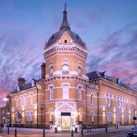 Lansbury Heritage Hotel, hotel in Tower Hamlets, London