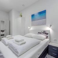 Gloria Cream Apartments, hotel in Rijeka