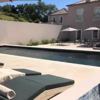 Quinta do Porto Nogueira, hotel u gradu 'Alguber'