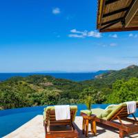 Luxury Home with Views and Infinity Pool Near Beach!
