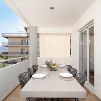 Blue Avra Apartment by A&D Properties
