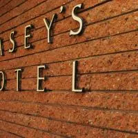 Casey's Hotel, hôtel à Glengarriff