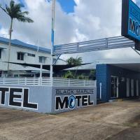 Black Marlin Motel: Innisfail, Innisfail Havaalanı - IFL yakınında bir otel