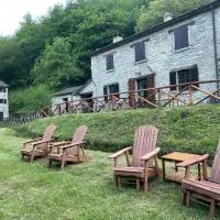 Mulino delle Cortine, hotel sa Bagno di Romagna