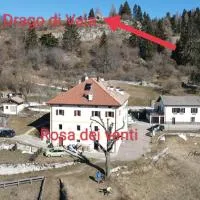 Rosa dei venti, хотел в Лавароне