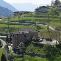 B&B La Vittoria, hotell sihtkohas Crone