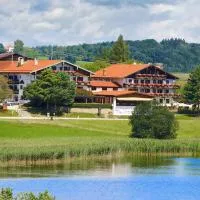Bad Endorf में, होटल Hotel Seeblick & Ferienwohnung