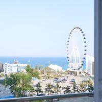Sokcho Good Morning Hotel and Resort, hotel i Sokcho