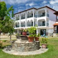 Studios Halkia, hotel en Toroni