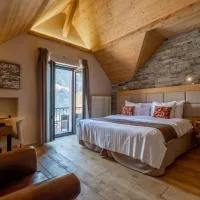 Hôtel National Resort & Spa – hotel w mieście Champéry