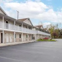 Americas Best Value Inn Gettysburg، فندق في غيتسبرغ