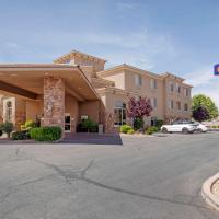 Comfort Inn at Convention Center Saint George, hotel in St. George