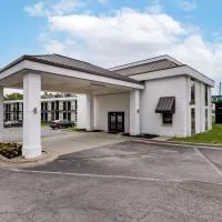 Quality Inn - Roxboro South、Roxboroのホテル