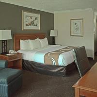 Quality Inn Morgan City, hotel in Morgan City