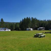 Gresslifoss Camping