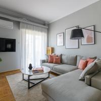 Aura Homes, Classic Apartment in Central Athens