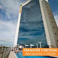 Quality Hotel Vitória, hotel perto de Aeroporto de Vitória - Eurico de Aguiar Salles - VIX, Vitória