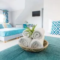 Joya Ofrynio Stylish Suites, hotel em Ofrínion