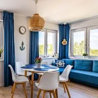Apartamenty Marynarskie 400m od plaży, hotel i Debina