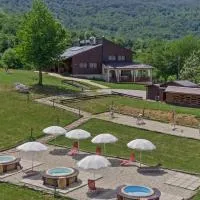 B&B Villa Irene Plitvice Lakes, Hotel in Selište Drežničko