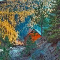 Cozy Cottage Feel Free continental, hotell i Didi Ateni