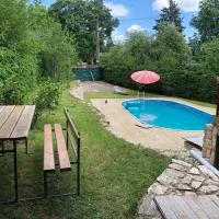 Chata u Samka, hotel u gradu Rimavska Sobota