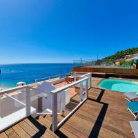 CASA VERDE - Beach House, Terrace & Pool