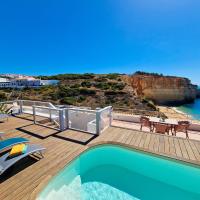 CASA VERDE - Beach House, Private Terrace & Pool, Hotel in Benagil