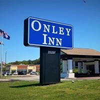 Onley Inn, отель рядом с аэропортом Аэропорт Аккомак Каунти - MFV в городе Onley