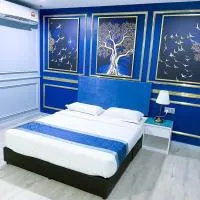 61 Hotel, hotel din Gua Musang