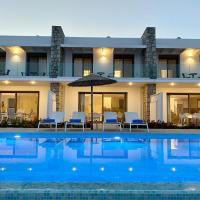 Gennadi Harmony Suites - 200 m from the sea