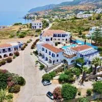 Venardos Hotel, готель у місті Агіа-Пєлагія-Китіра