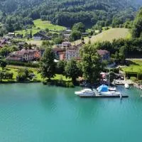 Seeparadiesli am schönen Thunersee, hotel em Därligen