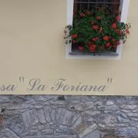 Casa la foriana: Carema'da bir otel