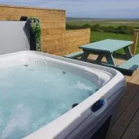 Lilly's Lodges Orkney Robin Lodge、オークニー諸島のホテル