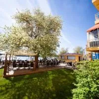 Hotel Hospitz: Savonlinna şehrinde bir otel