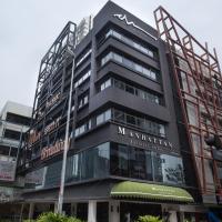 達曼薩拉曼哈頓商務酒店，八打靈再也Damansara Perdana的飯店