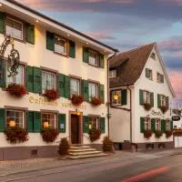 Hotel Adler - Weil am Rhein, hotel en Weil am Rhein