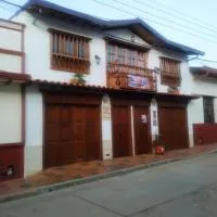 La Casa de Mamá Tere, hotel v destinaci Zapatoca
