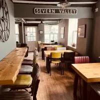 Severn Valley Guest House, hotel Bewdleyban