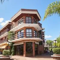 Hotel Termas Day، فندق في ترماس دل دايمان