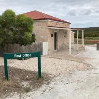 Post Office Lodge - Dhilba Guuranda-Innes National Park, hotel di Inneston