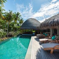 Island Luxury Boutique Hotel - Fulhadhoo, hotell i Fulhadhoo