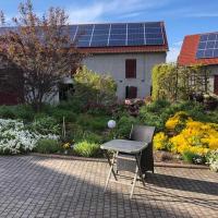 Ferienwohnung im Herzen von Thüringen