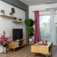 Valdivian Flat 18, vie&scaron;butis Larnakoje