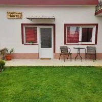 Apartment Matej, готель у місті Крушево