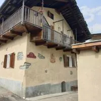Antica casa occitana, hotel din Sampeire