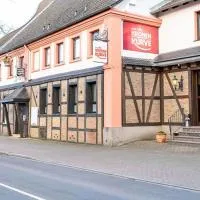 Hotel Kronenkurve, hotel v destinácii Bergkamen