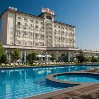 Grand Hotel Italia, viešbutis Kluže-Napokoje