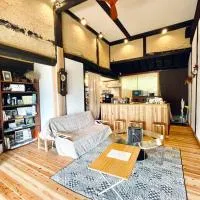 古民家ステイMatoba, hotel di Miyoshi